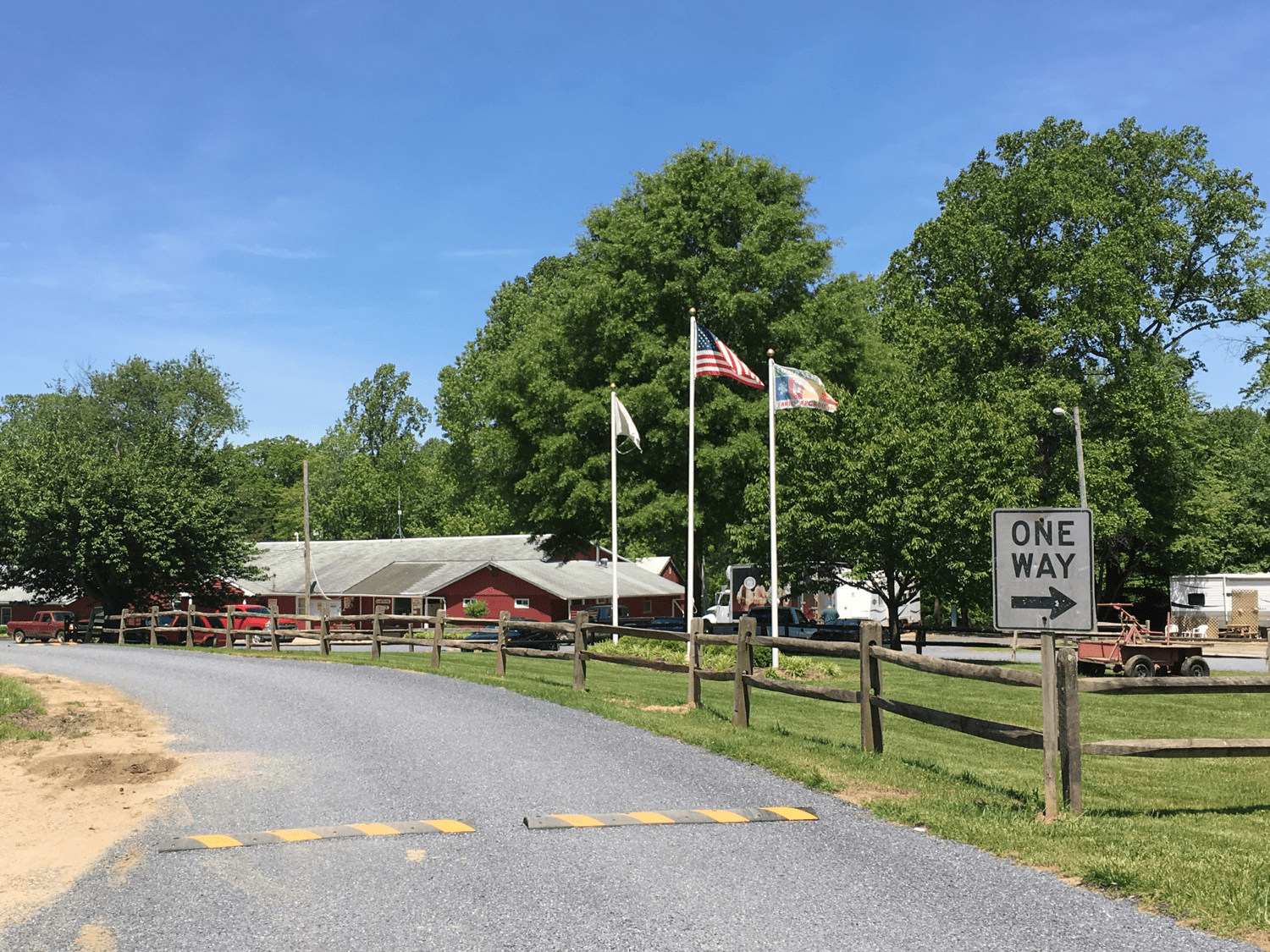 New RV Parks, NJ RV Parks